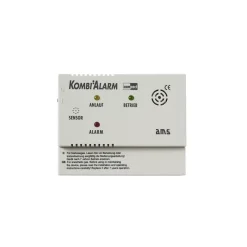 Outlet Détecteur de gaz combiné compact Alarme & Détecteur