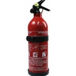 ANAF Extincteur ABC 1 kg | avec support*ANAF Group Online