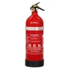 Best ANAF Extincteur ABF 2 kg | avec support et manomètre Lutte Incendie & Extincteur|Matériel De Sécurité Embarqué·Lutte Incendie & Extincteur