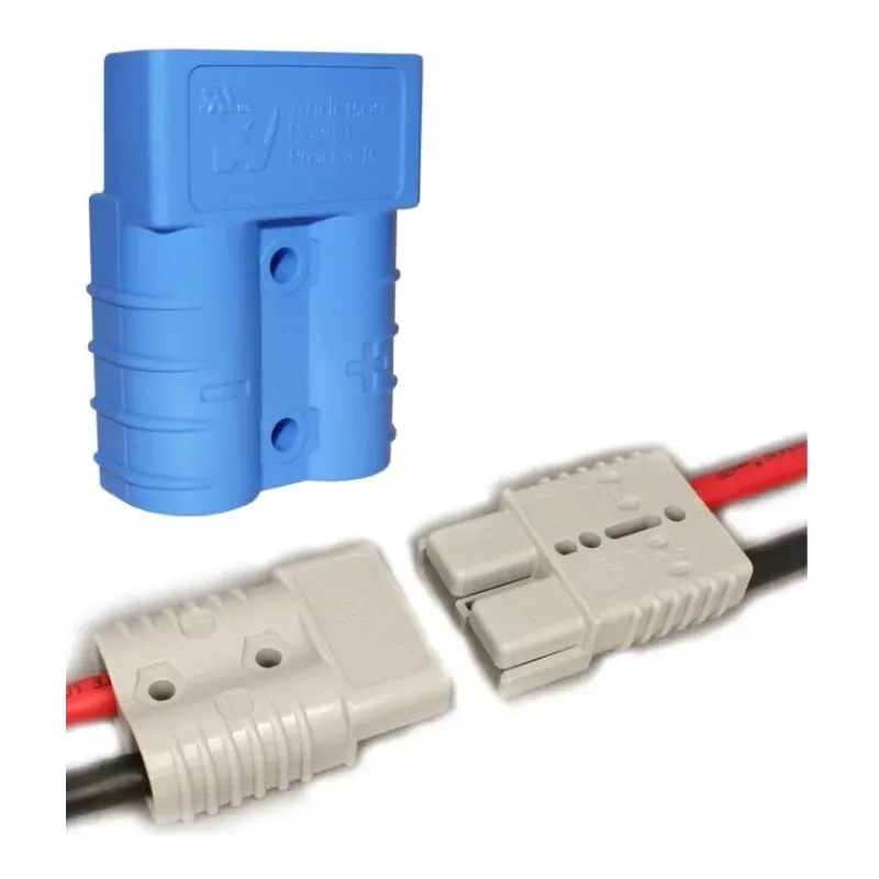 ANDERSON Connecteur SB120*ANDERSON POWER PRODUCTS