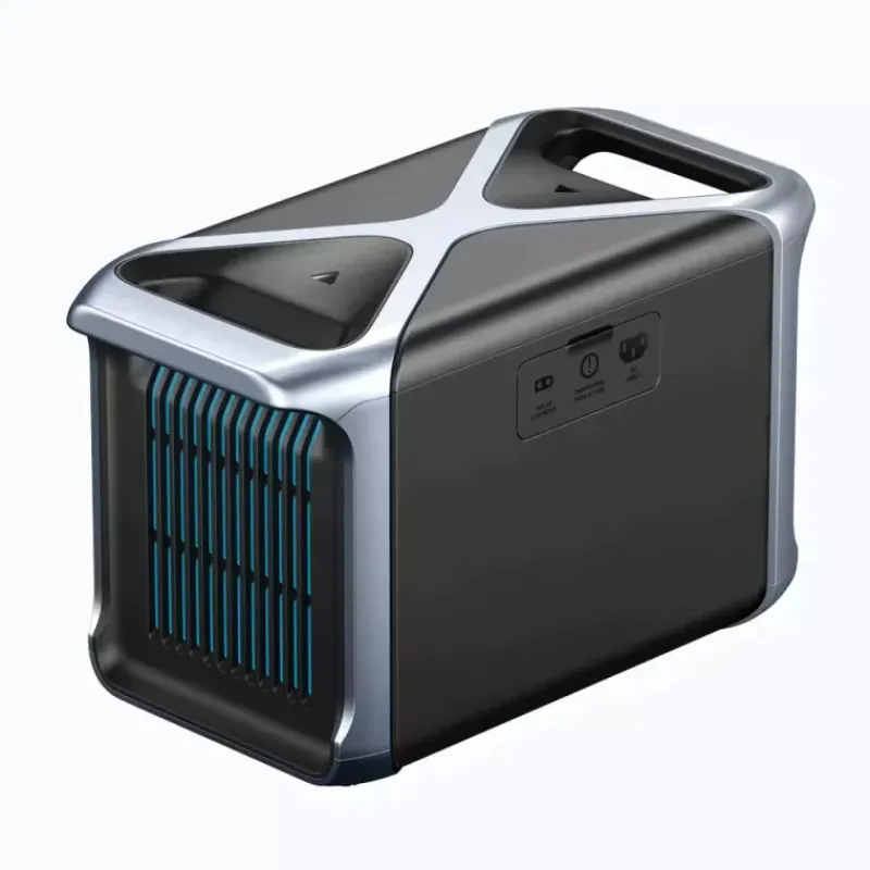 New PowerHouse 1229 Wh Electricité & Éclairage·Batterie Nomade & Groupe Électrogène Solaire|Batterie·Batterie Nomade Et Station D'Énergie