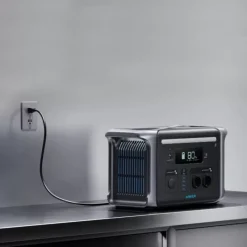 New PowerHouse 1229 Wh Electricité & Éclairage·Batterie Nomade & Groupe Électrogène Solaire|Batterie·Batterie Nomade Et Station D'Énergie