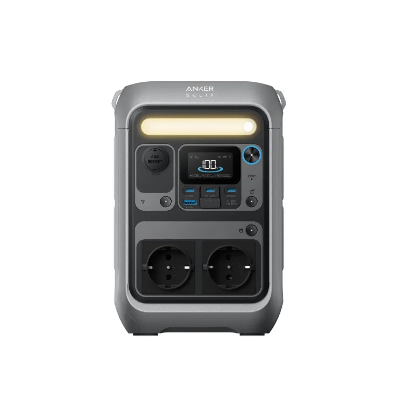 Solix C300 AC | 288Wh - 300W*ANKER Sale