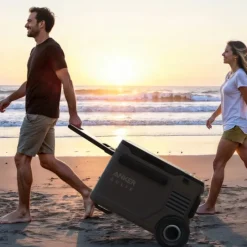 Solix Everfrost 2 | 58 L + batterie*ANKER New
