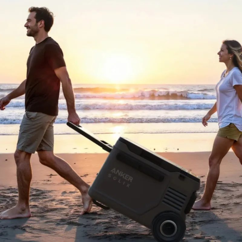 Solix Everfrost 2 | 58 L + batterie*ANKER New