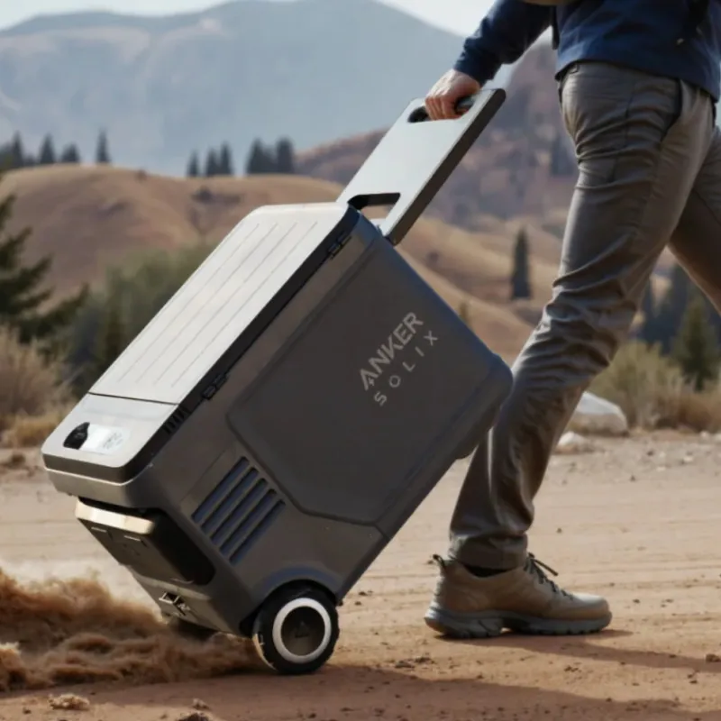 Solix Everfrost 2 | 40 L + batterie*ANKER Discount