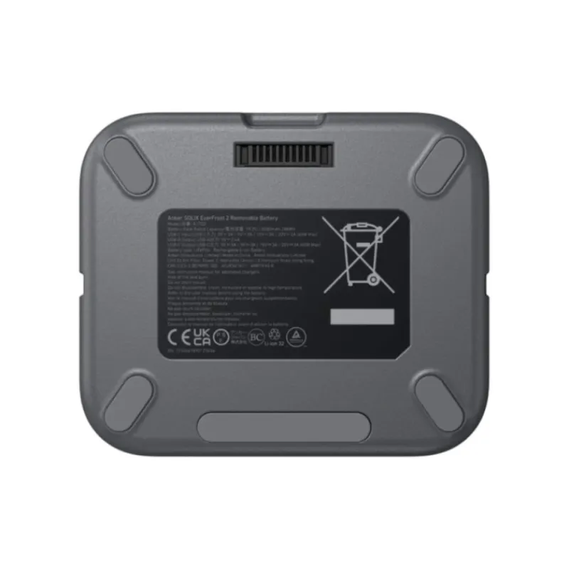 Clearance Solix EverFrost 2 | Batterie additionnelle 288 Wh Glacière·Accessoire Glacière|Glacière·Accessoires Glacière