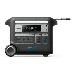 Solix F2000 | 2048 Wh - 2400 W*ANKER