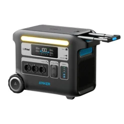 Solix F2000 | 2048 Wh - 2400 W*ANKER