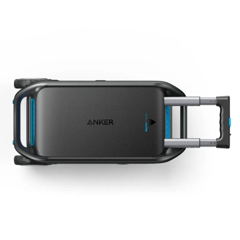 Solix F2000 | 2048 Wh - 2400 W*ANKER