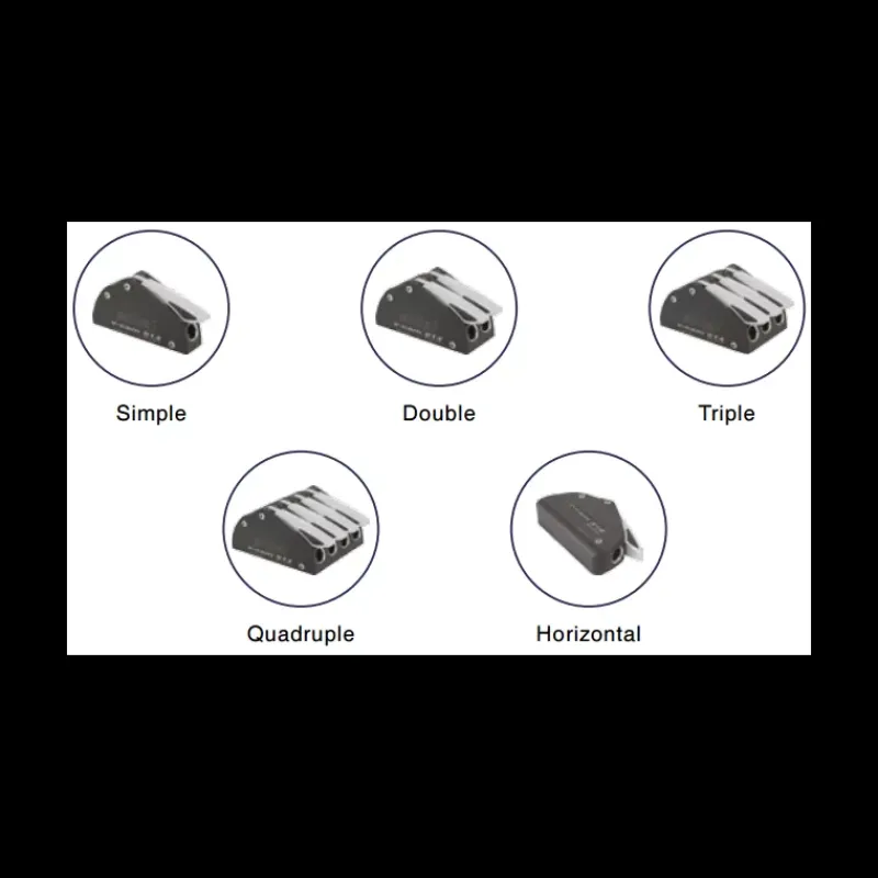 Clearance Bloqueur V-CAM 814 ø 10-12 Taquet, Bloqueur & Chaumard·Bloqueur & Coinceur