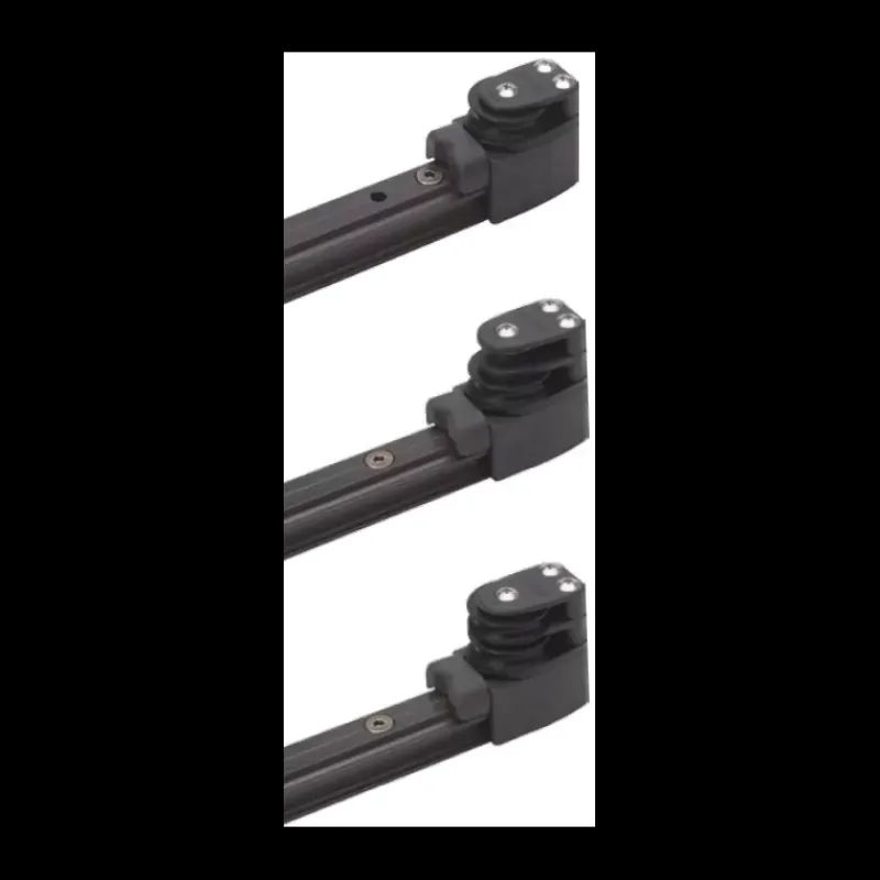 New Embout de rail 4 Race taille 100 Rail & Chariot·Pièce Détachée Pour Rail