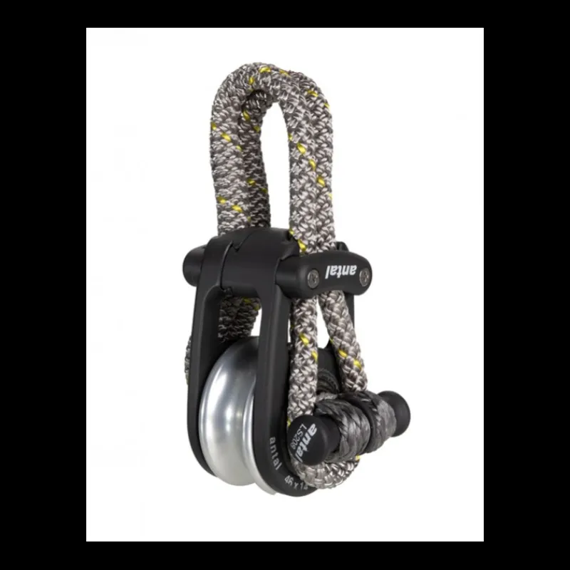 Sale LOOPER Poulie Ouvrante Poulie, Anneau De Friction & Palan·Poulie À Billes