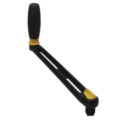 Manivelle de winch aluminium 250 mm*Antal Clearance