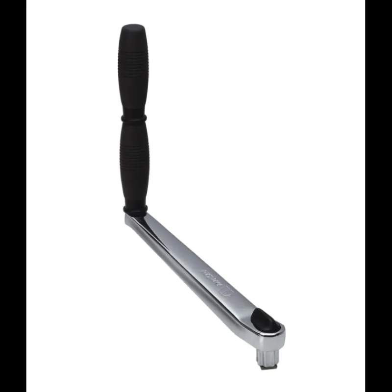 Manivelle de winch bronze chromée 250 mm*Antal Sale