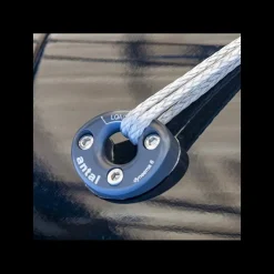 Pad-Eye pour Dyneema*Antal