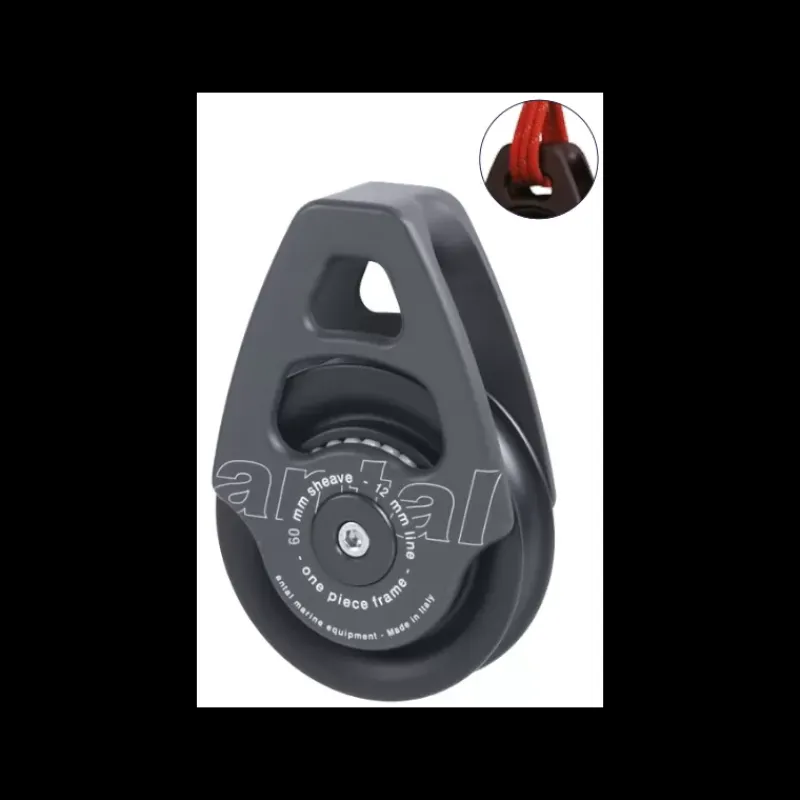 Poulie à sangler OPF 60*Antal Best