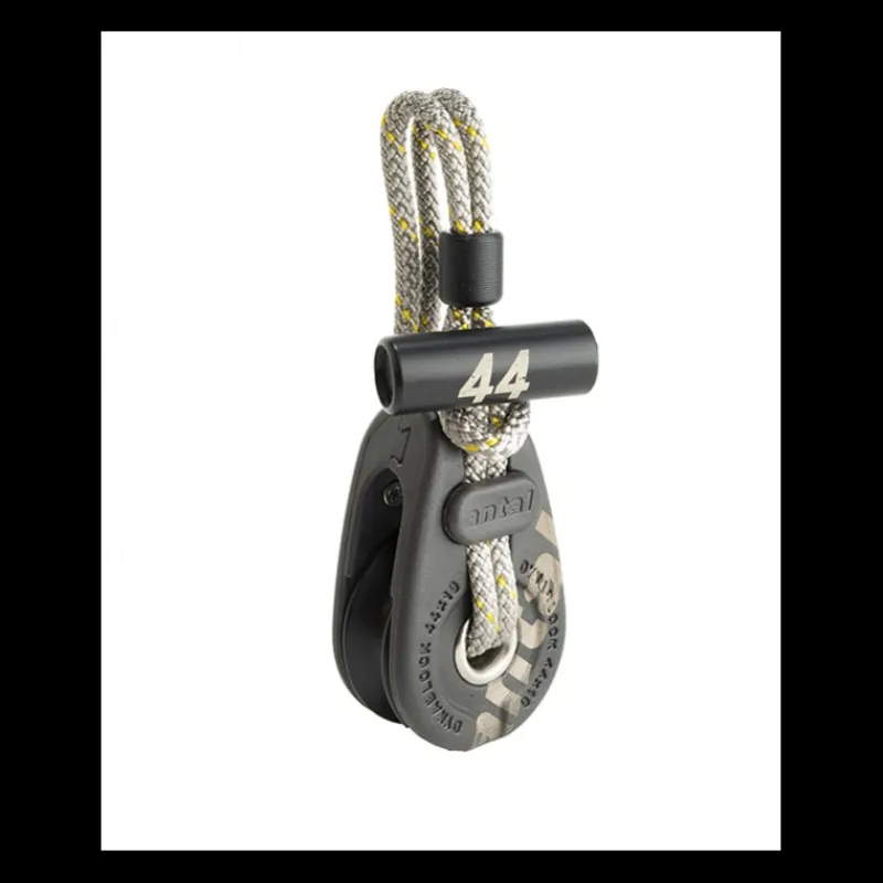 Clearance Poulie ouvrante Dynablock Poulie, Anneau De Friction & Palan·Poulie À Billes