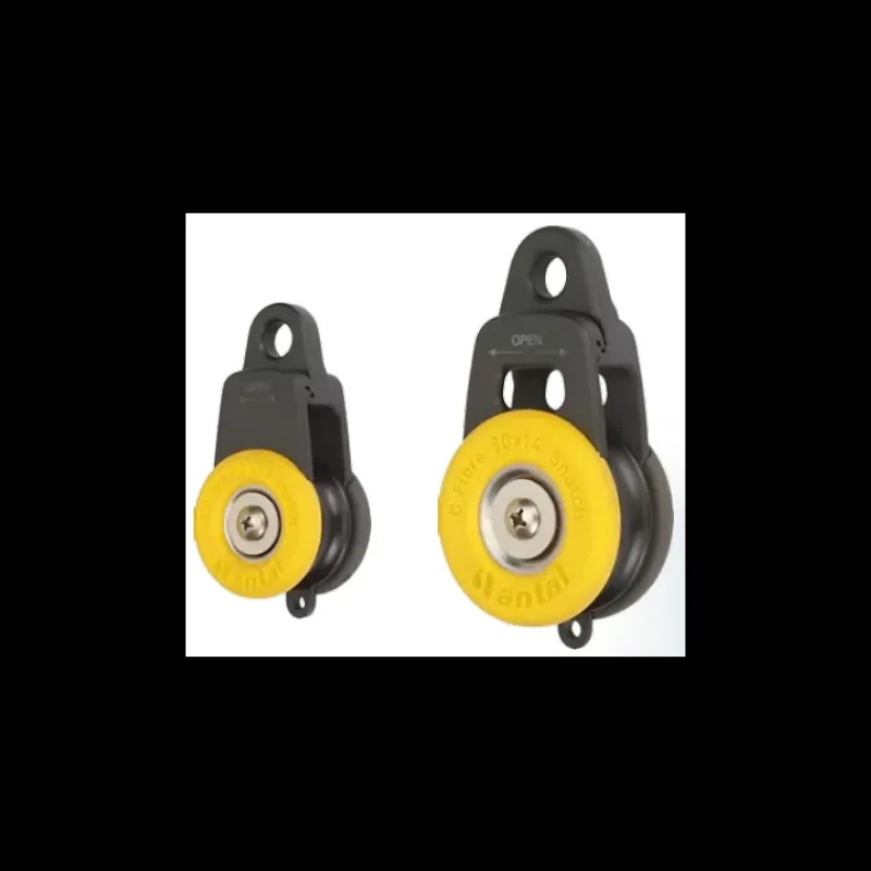 Poulie ouvrante Medium 40 mm*Antal Discount