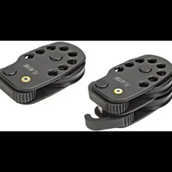 Sale Poulie Plat Pont 100 avec bloqueur Taquet, Bloqueur & Chaumard·Bloqueur & Coinceur|Poulie, Anneau De Friction & Palan·Boite À Réas, Poulie Plat-Pont & Renvoi