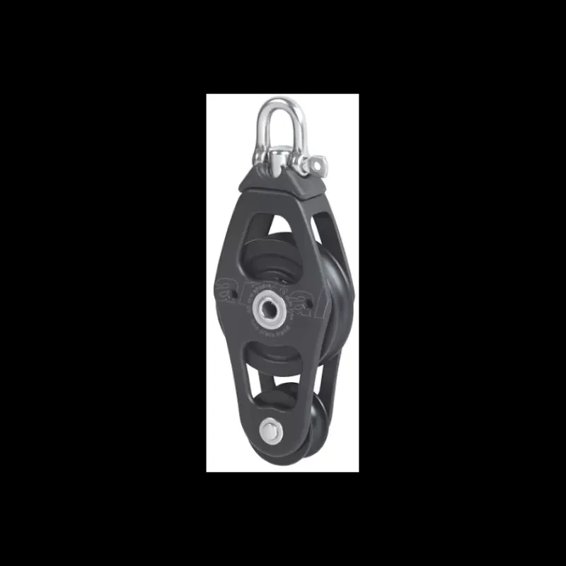 Best Poulie violon OPF 50 Poulie, Anneau De Friction & Palan·Poulie À Billes