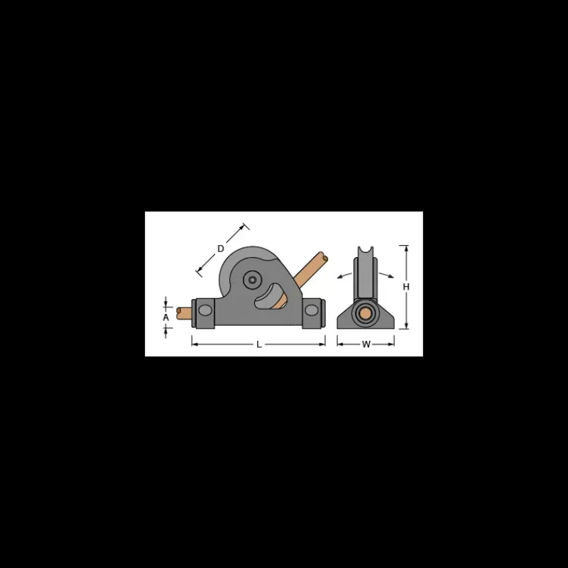 Renvoi OPF à axe creux*Antal Sale