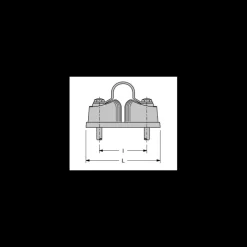 Servo Cleat Coinceur ø 6-12 mm*Antal Discount
