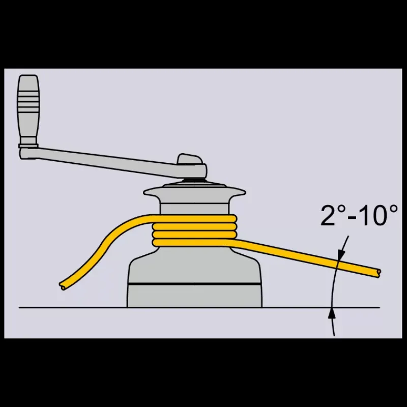 Discount Winch Racing XT16R Winch, Manivelle & Pièce Détachée·Winch