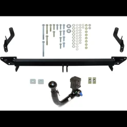 Hot Attelage | Ducato X250 X290 Attelage & Matériel Remorque·Attelage Van & Fourgon