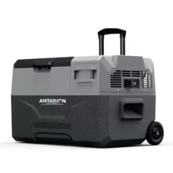 Best Glacière à compression + Batterie | 30 L Le Froid Au Camping·Glacière Électrique|Glacière·Glacière À Compression