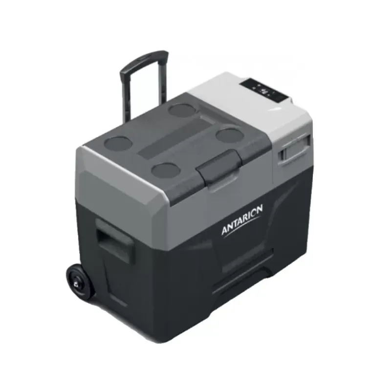 Glacière à compression | 40 L Le Froid Au Camping·Glacière Électrique|Glacière·Glacière À Compression