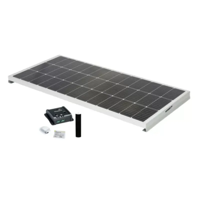 Best Kit panneau solaire 120 W Solaire·Kit Panneau Solaire Rigide|Energie Solaire·Kit Panneau Solaire Rigide