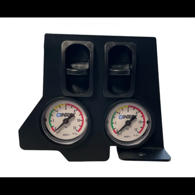Kit suspensions pneumatiques 6" + support spécifique double interrupteur | Ducato*ANTARION Discount