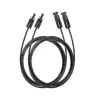 Paire de câbles d'extension MC4 3m*ANTARION Online