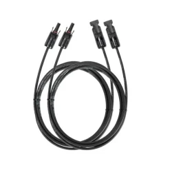 Paire de câbles d'extension MC4 3m*ANTARION Online