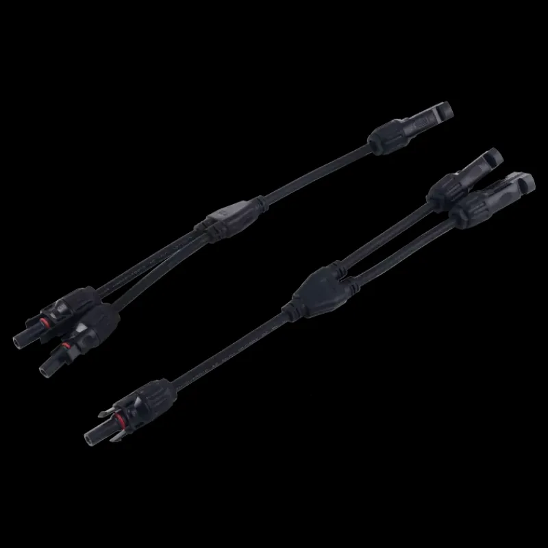 New Paire de splitter MC4-Y Distribution & Protection·Connecteur Dc|Distribution & Protection·Connecteur Dc