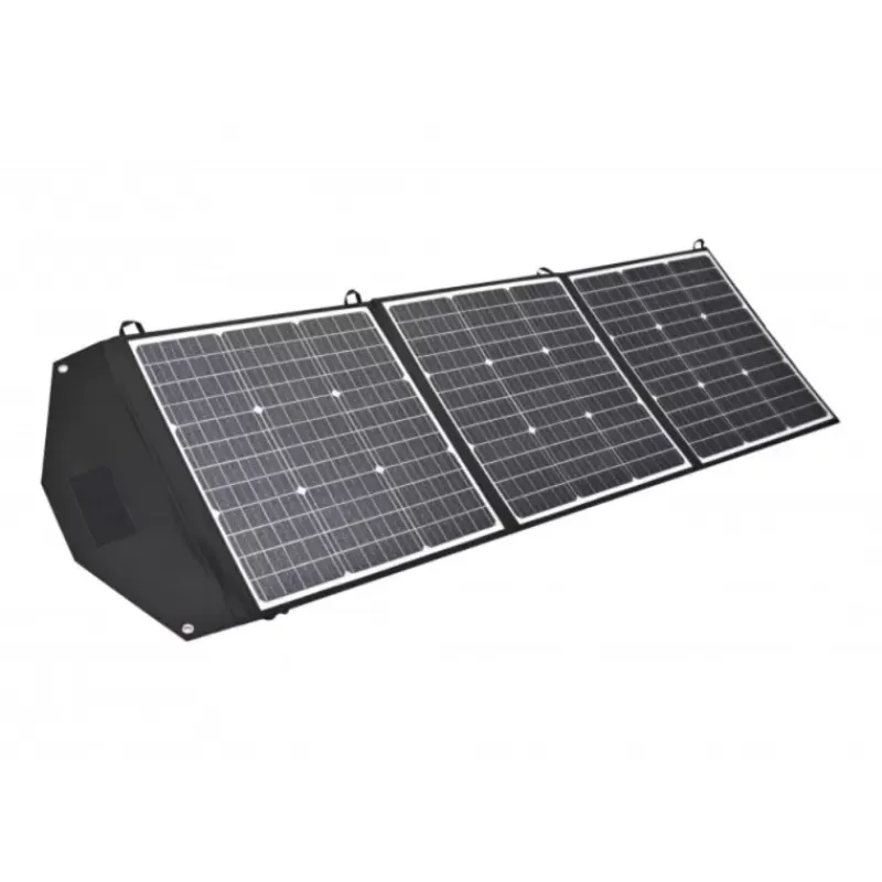 Outlet Panneau solaire pliant | 165 W Electricité & Éclairage·Panneau & Kit Solaire Nomade|Solaire·Panneau Pliable & Kit Solaire Mobile