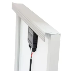 Clearance Panneau solaire All black | 130 W Solaire·Panneau Solaire Rigide|Energie Solaire·Panneau Solaire