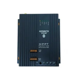 régulateur solaire MPPT 40 A double sortie Solaire·Régulateur De Charge|Energie Solaire·Régulateur De Charge