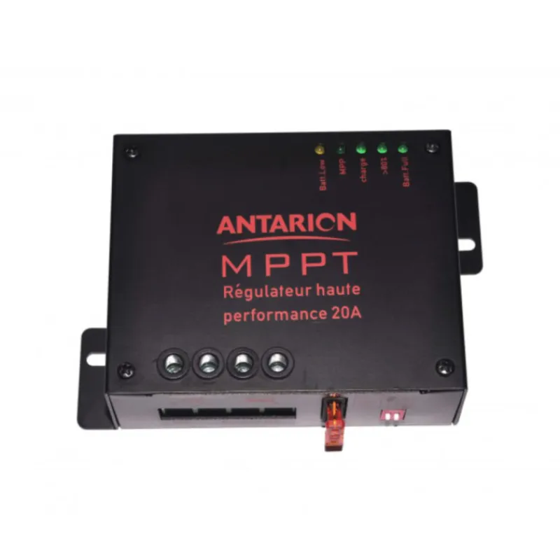 Régulateur solaire MPPT 20 A*ANTARION Hot