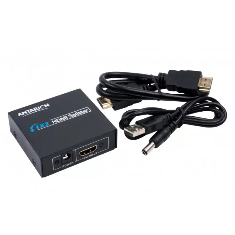 Splitter HDMI Multimédia - Hi-Tech·Accessoires Tv & Radio