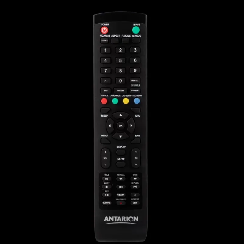Discount TV Led 16" avec DVD Multimédia - Hi-Tech·Tv