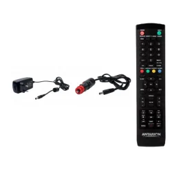 Sale TV LED 19''| DVD Multimédia - Hi-Tech·Tv