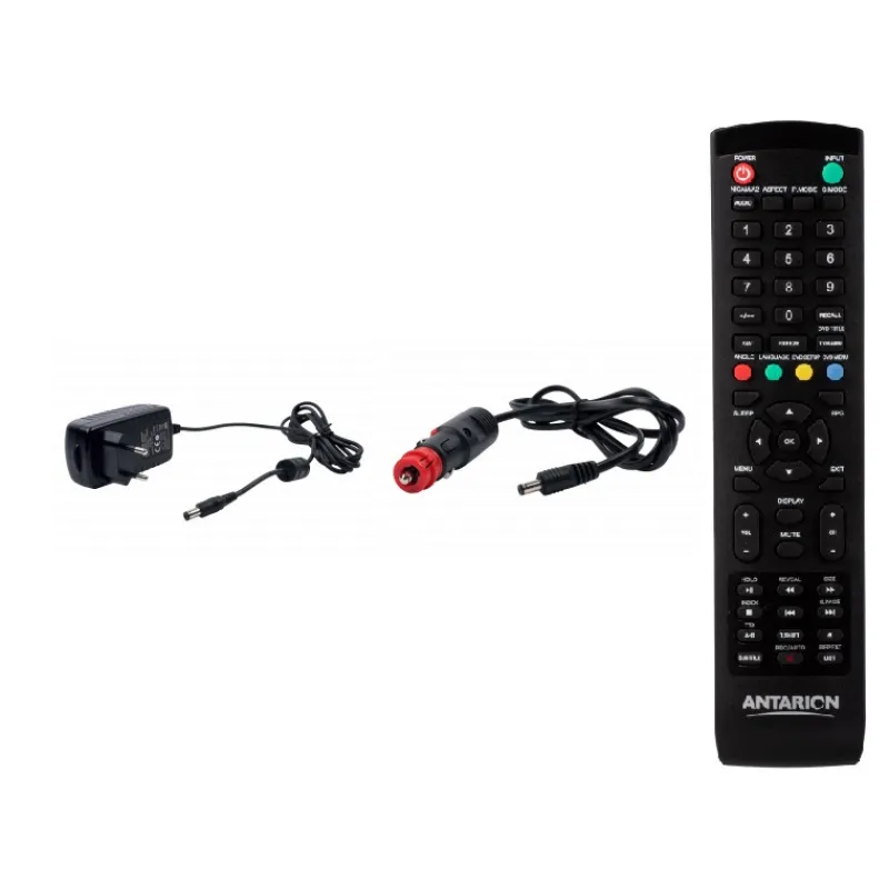 Hot TV LED 16" HD Multimédia - Hi-Tech·Tv