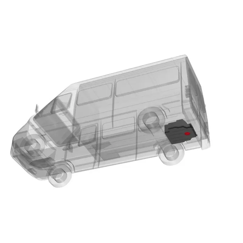 réservoir d'eau usée | Transit 5 / 6*Aplast Sale