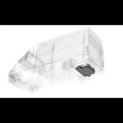 Hot Réservoir d'eau usée 95 L | Sprinter III / Crafter II Mercedes Sprinter|Wc & Sanitaires·Réservoir Eaux Usées