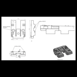 Réservoir eau usée 75 L Ducato depuis 2006*Aplast Online