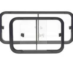 APSYS Baie Panorama | Coulissante*APSYS Industries Clearance