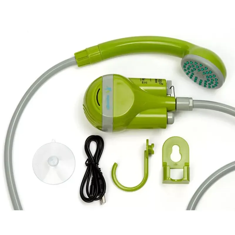 Douche portable USB*AQUA 2 GO Outlet