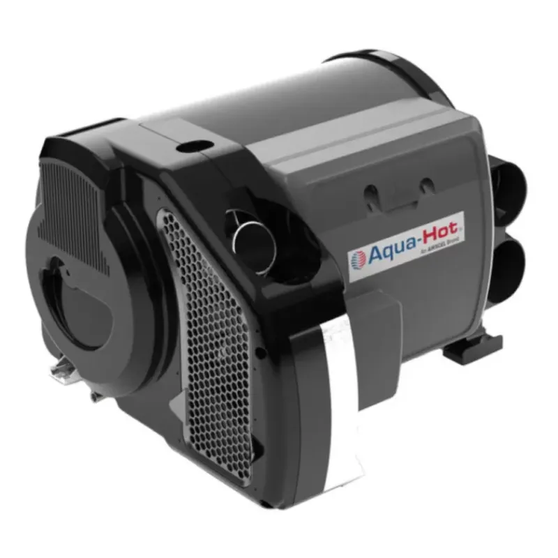 New AQUA-HOT Gen 1 D4 E | Diesel Combiné Chauffage & Chauffe-Eau·Combiné Chauffage Chauffe-Eau Fixe